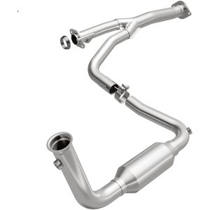 Best Catalytic Converter for Jeep Liberty