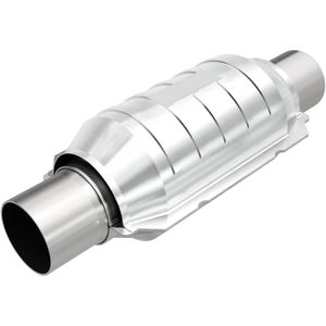 MagnaFlow Exhaust Products MagnaFlow 50845 Direct Fit Catalytic Converter Non CARB compliant