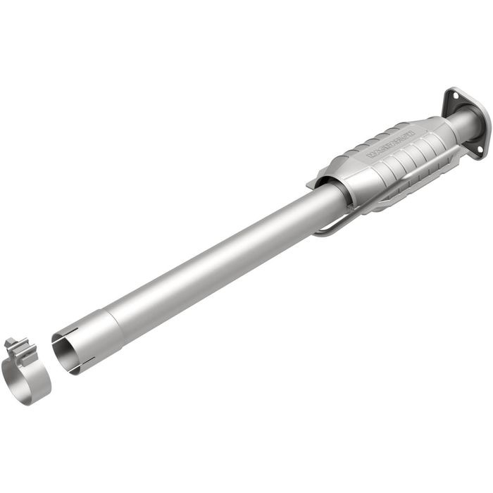 MagnaFlow OEM Grade Federal EPA Compliant Direct Fit Catalytic Converter  49000