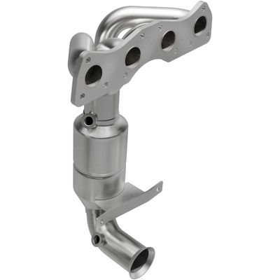 MagnaFlow OEM Grade Federal EPA Compliant Manifold Catalytic Converter ...