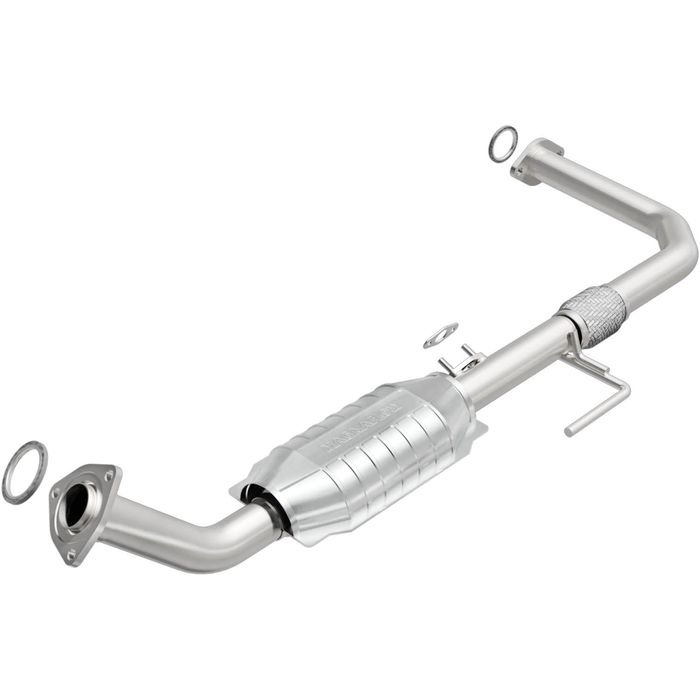 MagnaFlow Exhaust Products Direct Fit OEM Grade Federal Catalytic Converter 49118