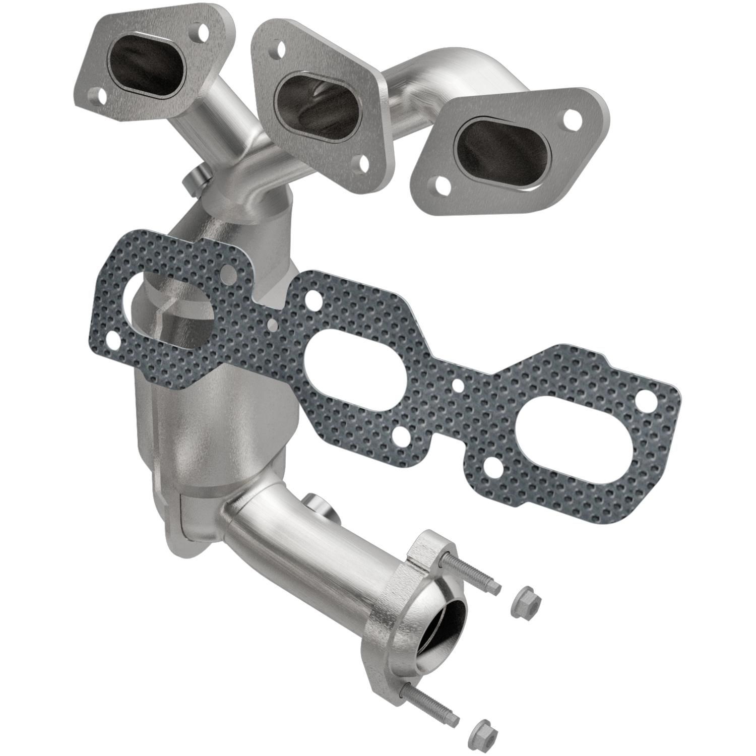 MagnaFlow Direct Fit Exhaust Manifold With Integrated Federal Catalytic
