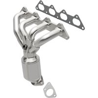 MagnaFlow OEM Grade Federal EPA Compliant Manifold Catalytic Converter 49314 for Mitsubishi
