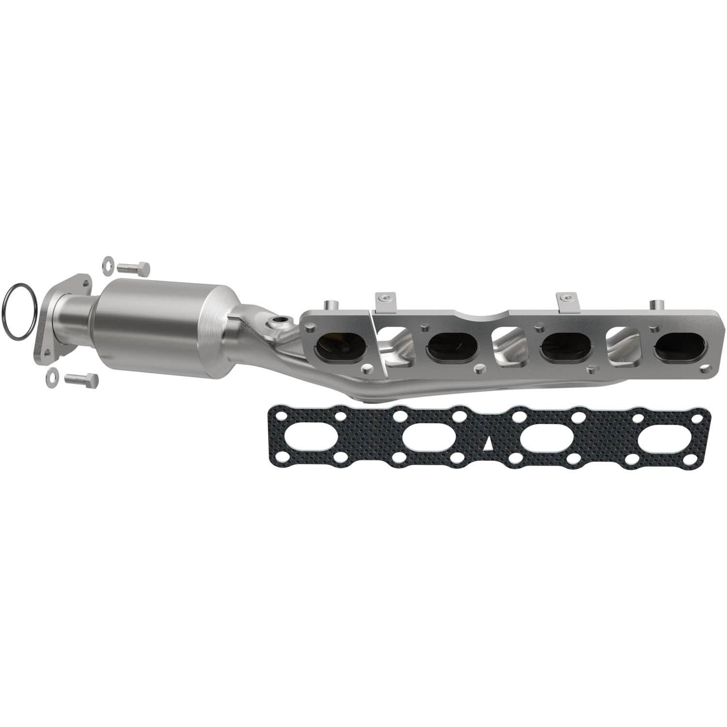 MagnaFlow OEM Grade Federal EPA Compliant Manifold Catalytic Converter 49356