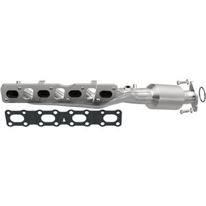 2004 Nissan Datsun Pathfinder Armada Catalytic Converter