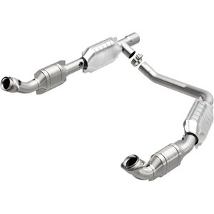 2007 Ford E350 Super Duty Catalytic Converter