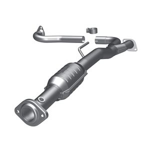 2003 Jeep Liberty Catalytic Converter