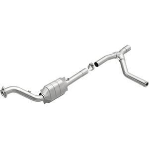 2004 Dodge Ram 1500 Catalytic Converter