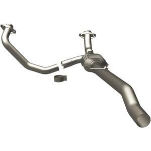 MagnaFlow Exhaust Products Direct-Fit OEM Grade Federal Catalytic ...