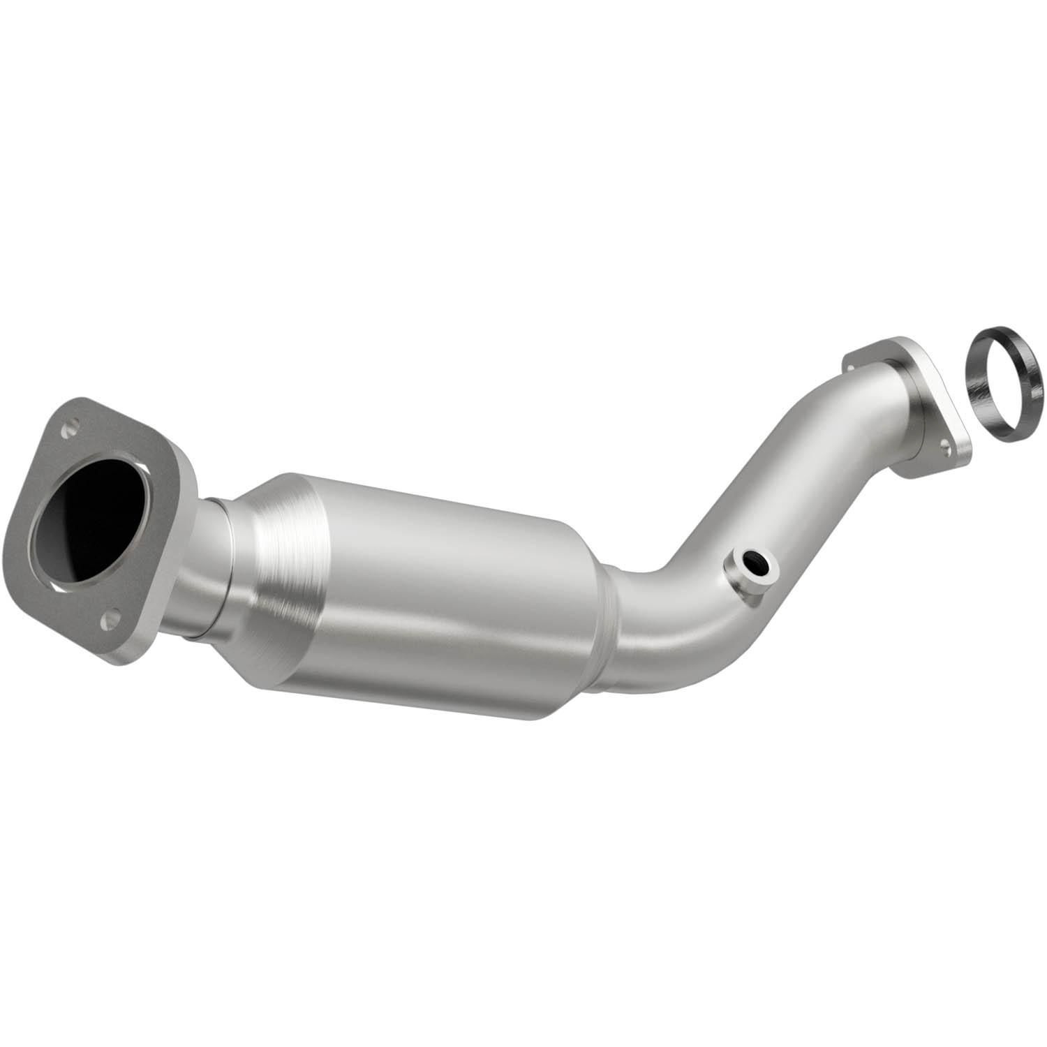 Magnaflow Oem Grade Federal Epa Compliant Direct Fit Catalytic Converter 49733 4027