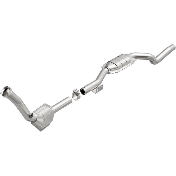 MagnaFlow OEM Grade Federal EPA Compliant Direct Fit Catalytic Converter 49866