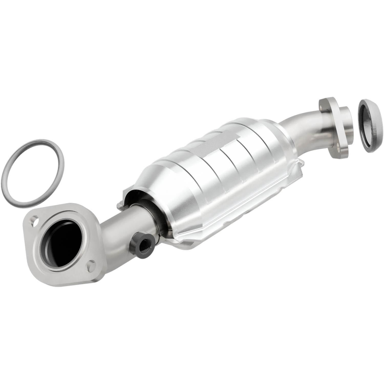 Magnaflow Oem Grade Federal Epa Compliant Direct Fit Catalytic Converter 49884 7019