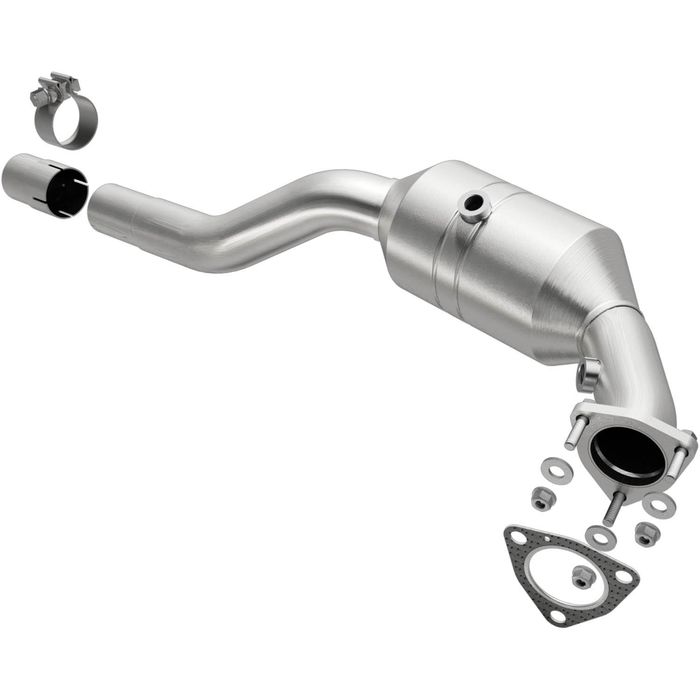 MagnaFlow OEM Grade Federal EPA Compliant Direct Fit Catalytic Converter 49928