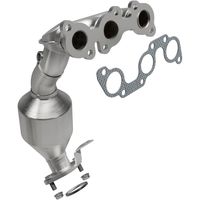 MagnaFlow HM Grade Federal EPA Compliant Manifold Catalytic Converter 50273 for Toyota Highlander