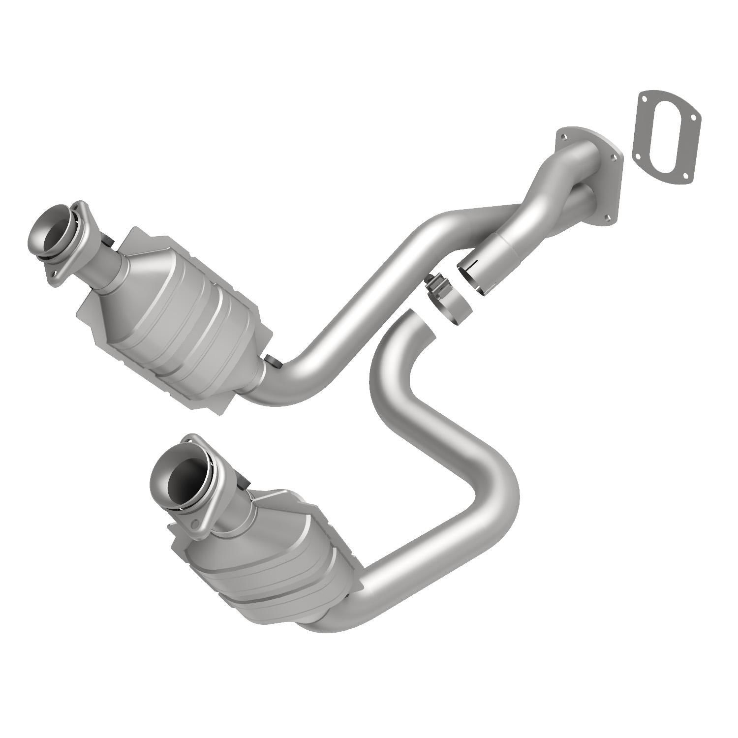 MagnaFlow Direct Fit Federal Catalytic Converter 50460MGF