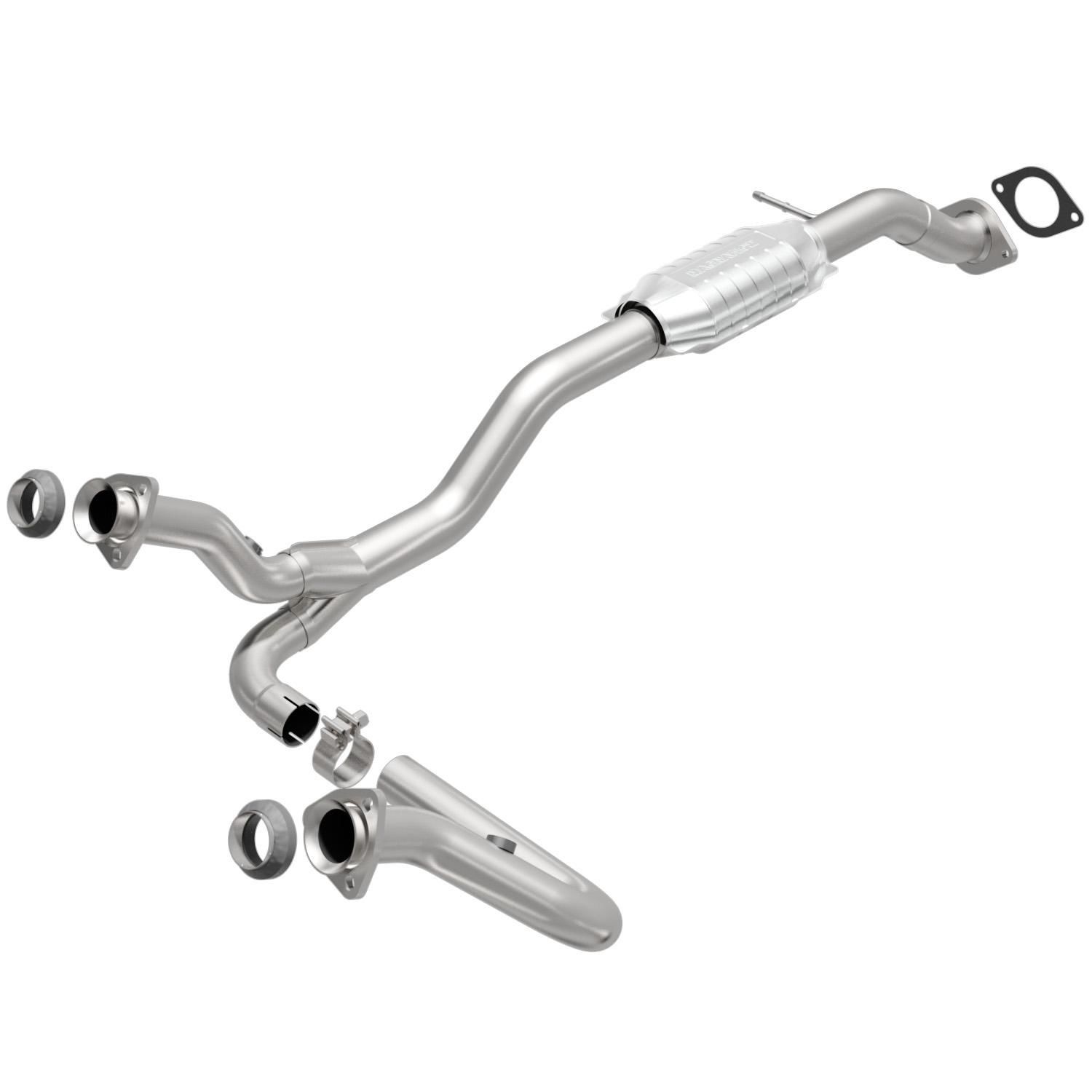 MagnaFlow Direct Fit Federal Catalytic Converter 50546MGF