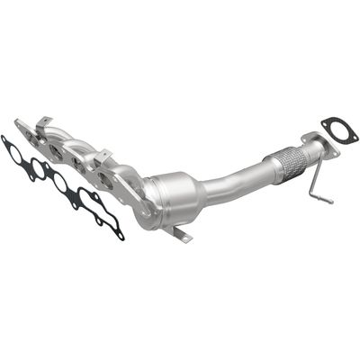 MagnaFlow HM Grade Federal EPA Compliant Manifold Catalytic Converter 50616