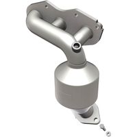 MagnaFlow HM Grade Federal EPA Compliant Manifold Catalytic Converter 50651 for Toyota Sienna