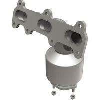 MagnaFlow HM Grade Federal EPA Compliant Manifold Catalytic Converter 50910