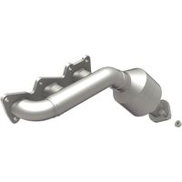 MagnaFlow OEM Grade Federal EPA Compliant Manifold Catalytic Converter 51072 for Kia Borrego