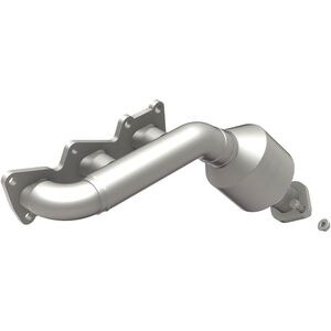 MagnaFlow Exhaust Products Direct-Fit OEM Grade Federal Catalytic Converter with Integrated Exhaust Manifold 51072 for Kia