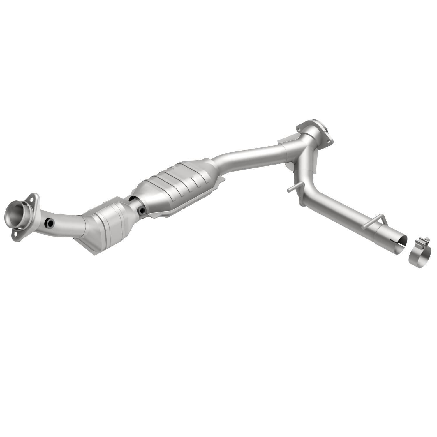 MagnaFlow OEM Grade Federal EPA Compliant Direct Fit Catalytic Converter  51081