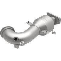 fiat 500 catalytic converter price