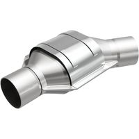 MagnaFlow OEM Grade Federal EPA Compliant Universal Catalytic Converter 2.5in 51176 for 2015 Chevrolet Camaro