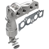 MagnaFlow OEM Grade Federal EPA Compliant Manifold Catalytic Converter 51267 for 2015 Scion xB