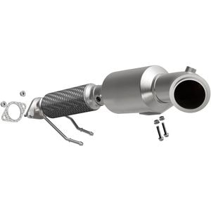 2015 Lincoln MKZ Catalytic Converter