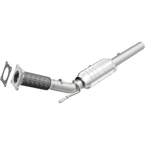 MagnaFlow Exhaust Products Direct-Fit OEM Grade Federal Catalytic Converter 51377 for Volkswagen Beetle