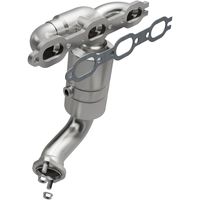 MagnaFlow OEM Grade Federal EPA Compliant Manifold Catalytic Converter 51394 for Dodge Journey