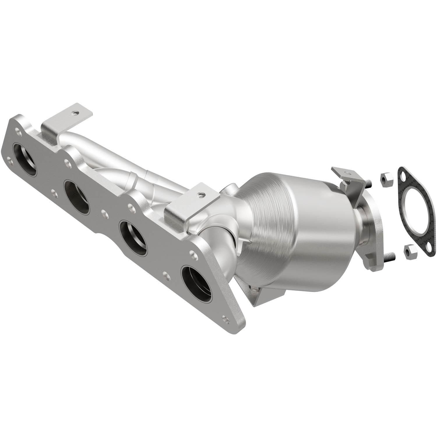 MagnaFlow OEM Grade Federal EPA Compliant Manifold Catalytic Converter