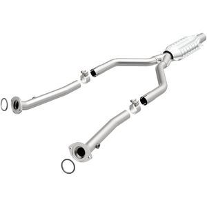 MagnaFlow Exhaust Products Direct-Fit OEM Grade Federal Catalytic Converter 51454 for Lexus LS430