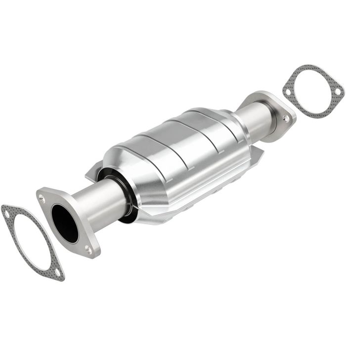 MagnaFlow OEM Grade Federal EPA Compliant Direct Fit Catalytic Converter  51528