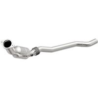 MagnaFlow OEM Grade Federal EPA Compliant Direct Fit Catalytic Converter 51585 for 2010 Dodge Charger