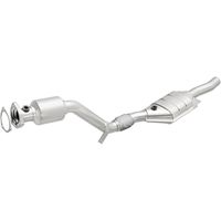 2002 volkswagen passat catalytic converter