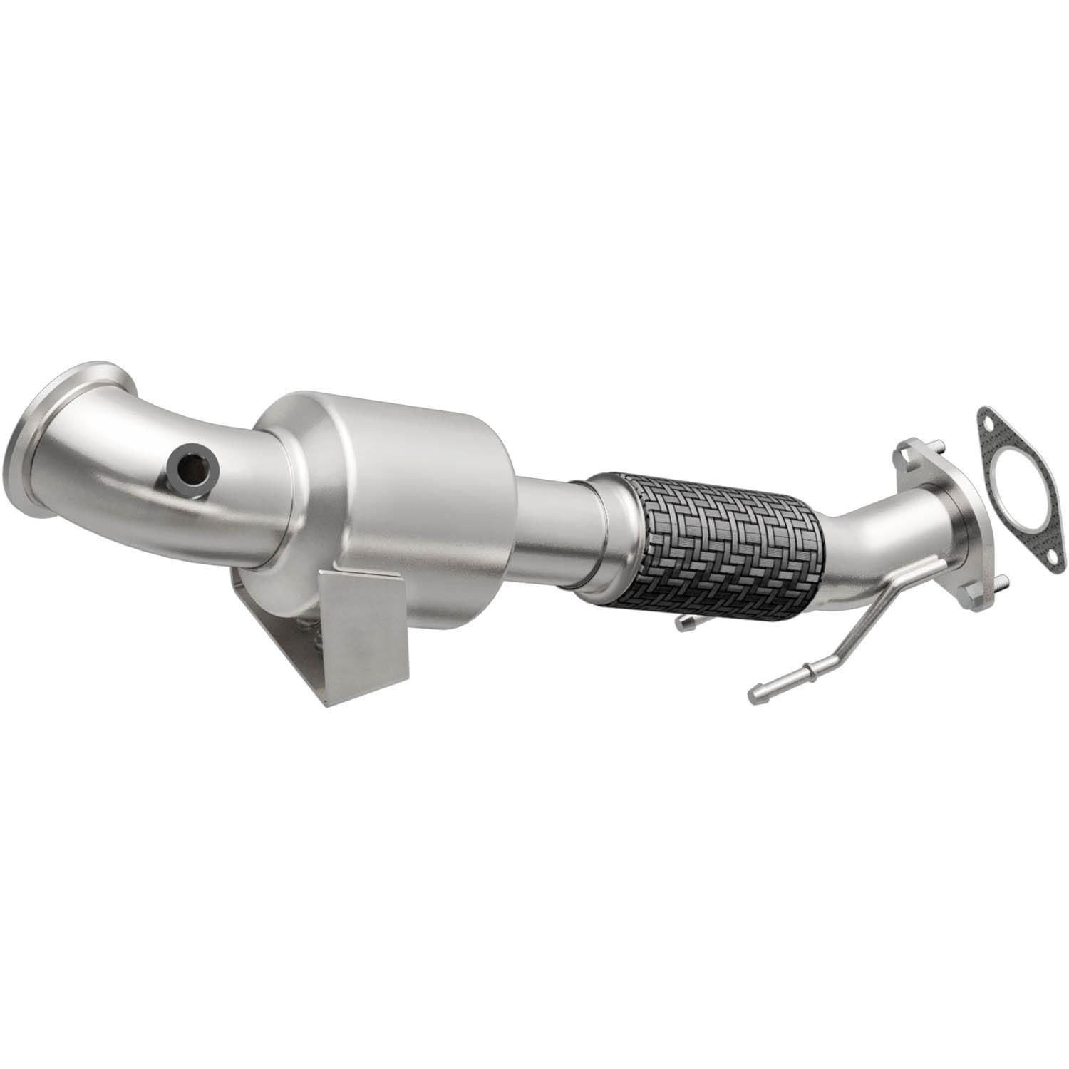 Magnaflow Oem Grade Federal Epa Compliant Direct Fit Catalytic Converter 51633 5715