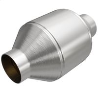 MagnaFlow OEM Grade Federal EPA Compliant Universal Catalytic Converter 5in 51656 for GMC Sierra
