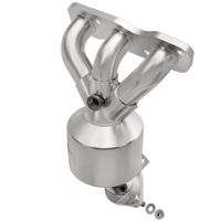 MagnaFlow OEM Grade Federal EPA Compliant Manifold Catalytic Converter 51771 for Mitsubishi