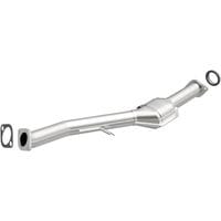 2008 subaru legacy 2.5 i catalytic converter