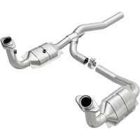 2011 dodge nitro catalytic converter