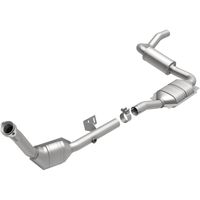 MagnaFlow OEM Grade Federal EPA Compliant Direct Fit Catalytic Converter 51843 for Mercedes Benz ML320
