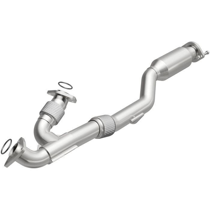 MagnaFlow OEM Grade Federal EPA Compliant Direct Fit Catalytic Converter  51852