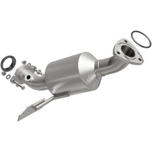 2004 Cadillac CTS Catalytic Converter