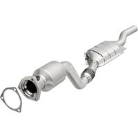 2002 volkswagen passat catalytic converter