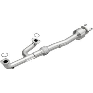 MagnaFlow OEM Grade Federal EPA Compliant Direct Fit Catalytic Converter 52027 for Honda Accord
