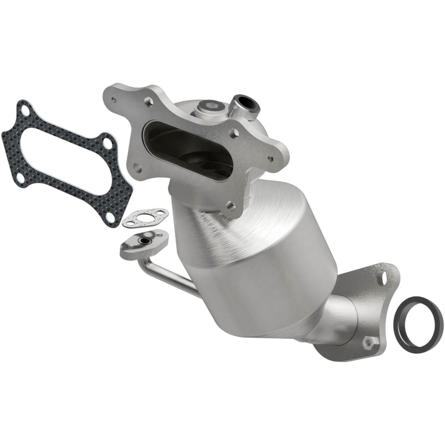 MagnaFlow OEM Grade Federal EPA Compliant Manifold Catalytic Converter 52036