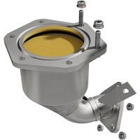 MagnaFlow OEM Grade Federal EPA Compliant Direct Fit Catalytic Converter 52128 for 2010 Nissan/Datsun Altima