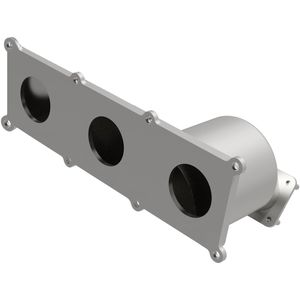 MagnaFlow Exhaust Products Direct-Fit OEM Grade Federal Catalytic ...